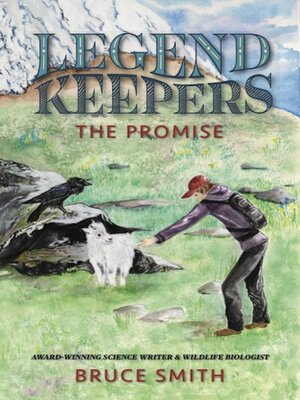 cover image of Legend Keepers